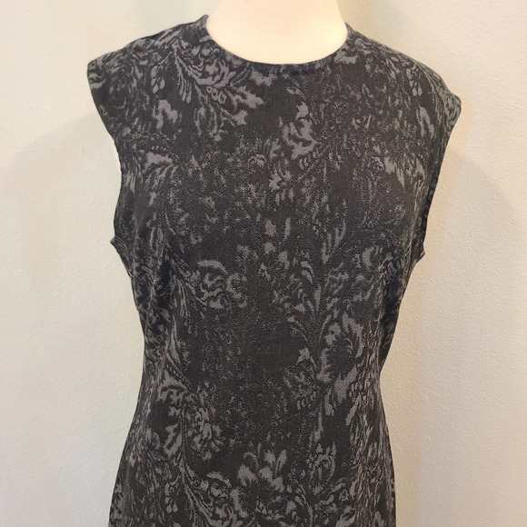 Prairie Underground Jacquard Sheath Dress - Picture 2 of 4